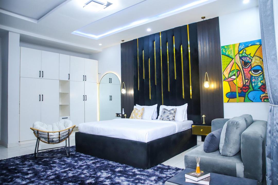 Suite at NAS Guest House