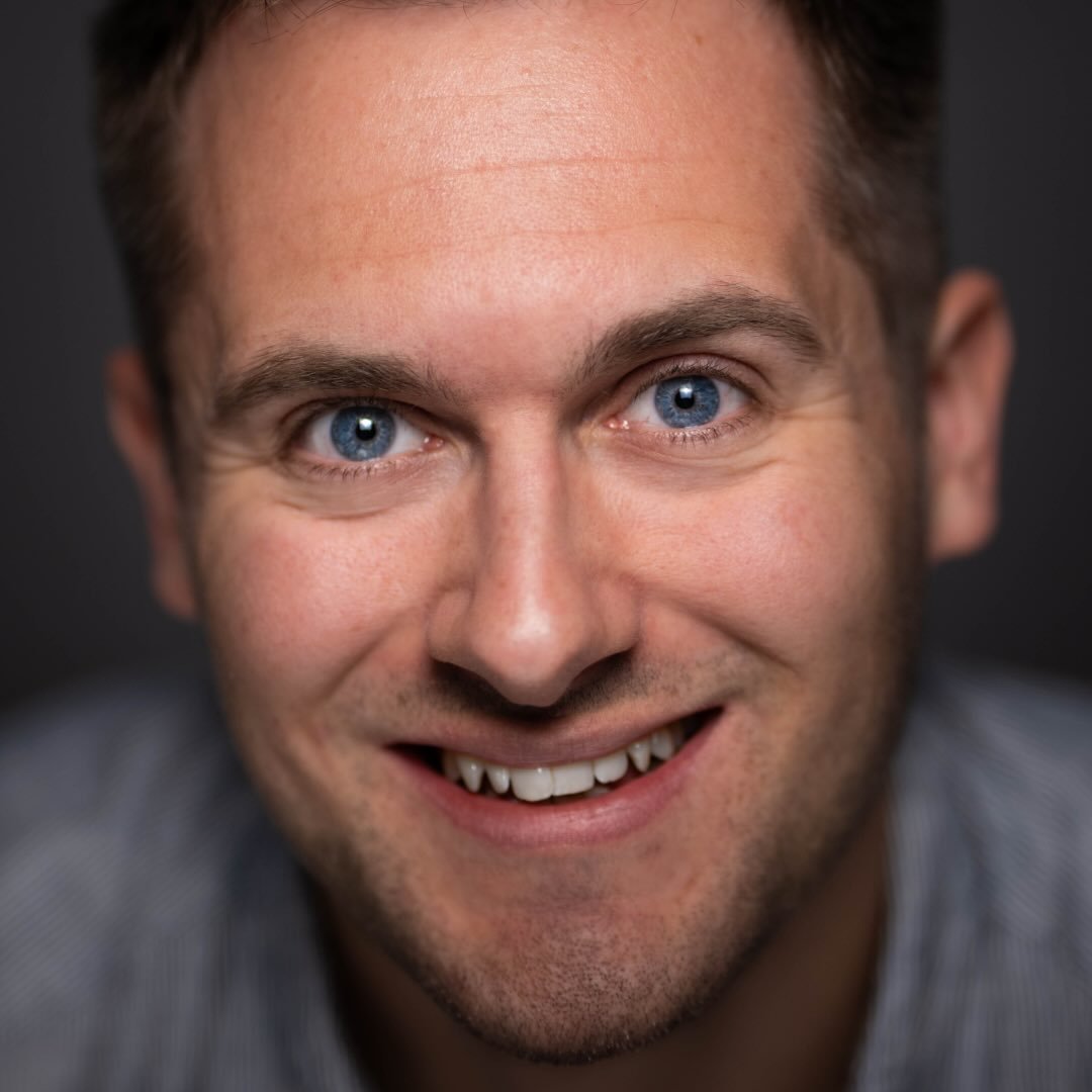 Nathan James portrait