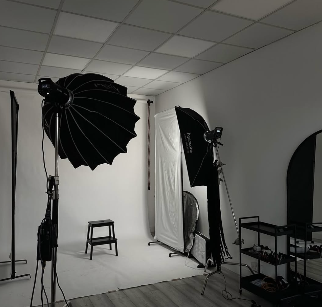 Studio Interior 1